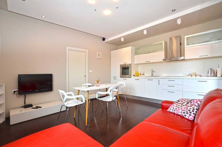 Ferienwohnung für 2 Personen, mit Terrasse - 1