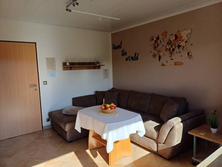 Ferienwohnung für 3 Personen, mit Balkon und Garten sowie Sauna in Altenau - 3