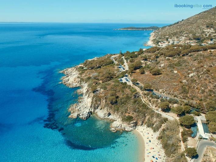 Apartamento vacacional entero, Apartamento de vacaciones para 5 personas in Marina di Campo, Campo nell'Elba