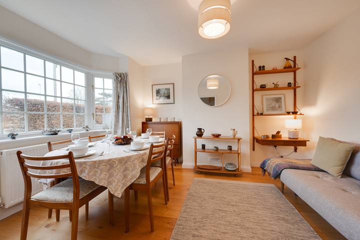 Holiday rental for 5 people, with garden and terrace, with pets in Southwold