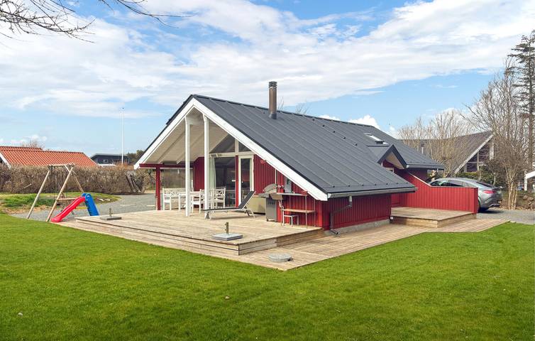 Ferienhaus für 8 Personen