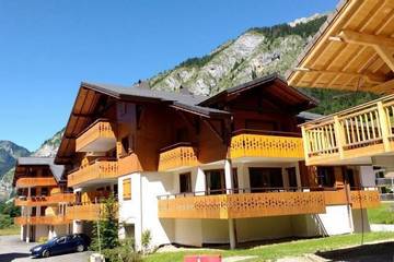 Chalet pour 6 personnes, avec balcon à La Chapelle-d'Abondance