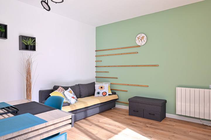 Hel lejlighed, Le Cocoon Apartment with Terrace in Detached House in Ceyreste, Marseille Området