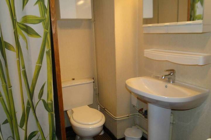 Appartement entier, Metabief - Quartier Beausoleil - Bâtiment Beausejour - Appartement 4 Personnes in Mouthe-Lac et Mont d’Or, Jura Francais