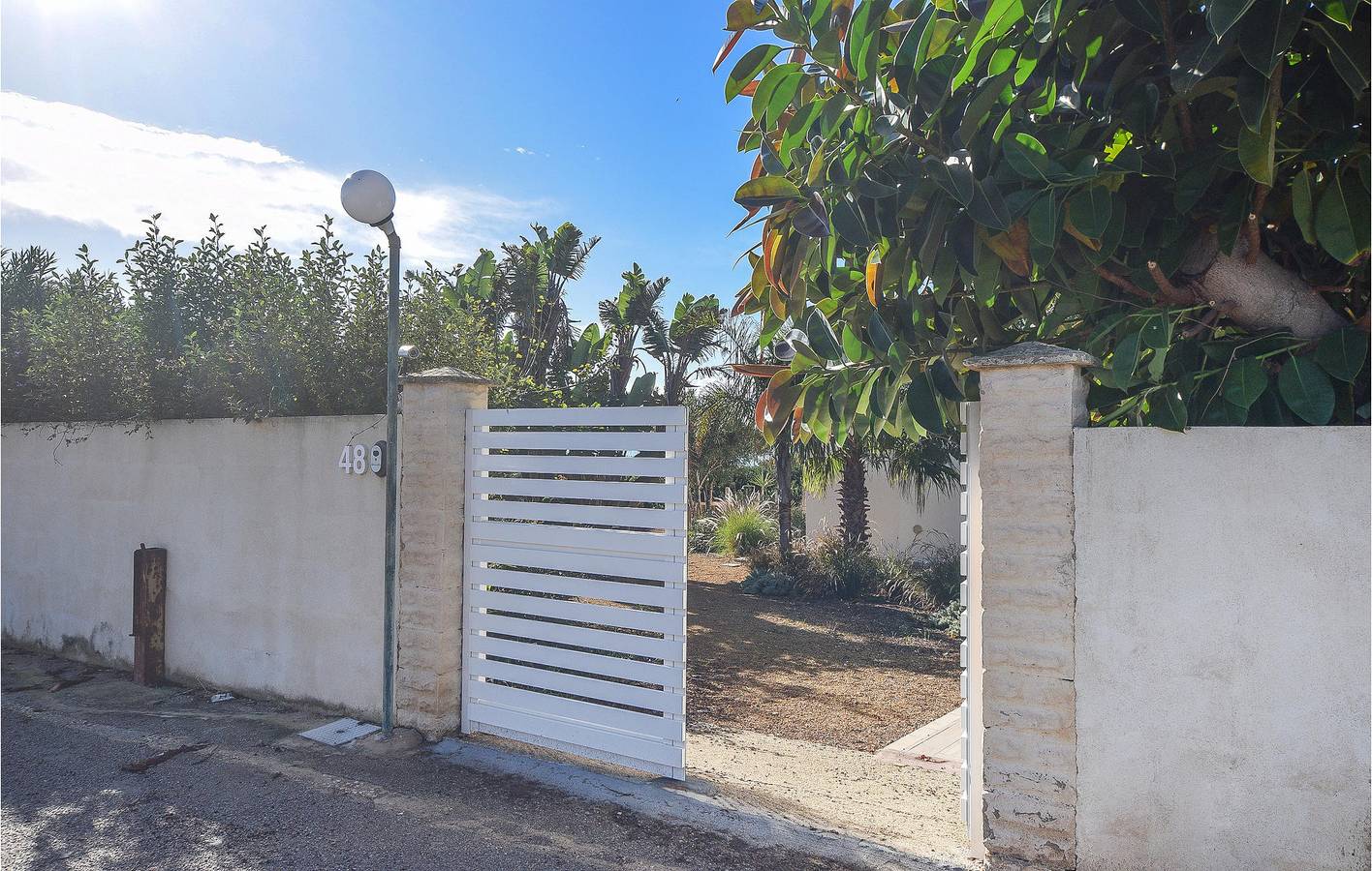 Appartamento vista mare con servizi vicino alla spiaggia di Torre di Mezzo in Punta Braccetto, Santa Croce Camerina
