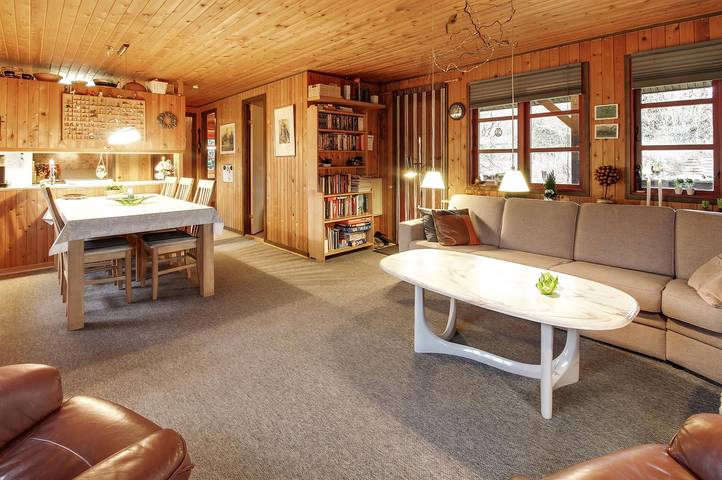 Ferienhaus für 4 Personen, mit Terrasse in Arrild - 2