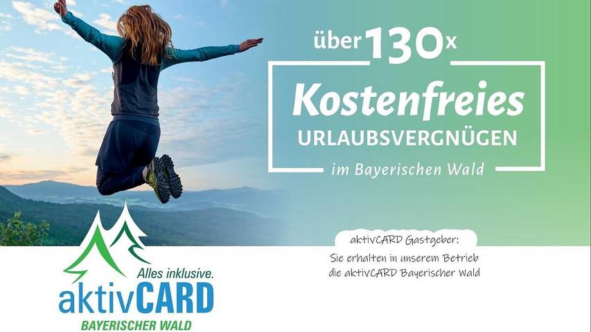 Ferienhaus für 3 Personen, mit Balkon und Balkon/Terrasse sowie Terrasse und Garten im Bayerischer Wald - 2