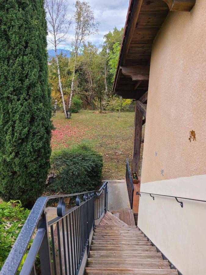 Appartement entier, - - - - -Les Colombages - - - - Chambre d'hôtes-Gîte- Classement Gîte 3 étoiles in Mirepoix, Ariège