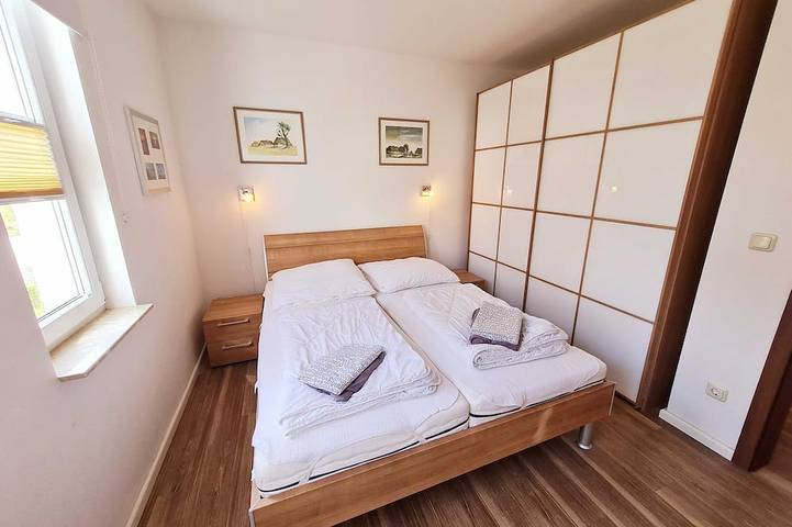 Appartement entier, Vacation apartment Seestern 10 in Graal-Müritz, Rostock et ses environs