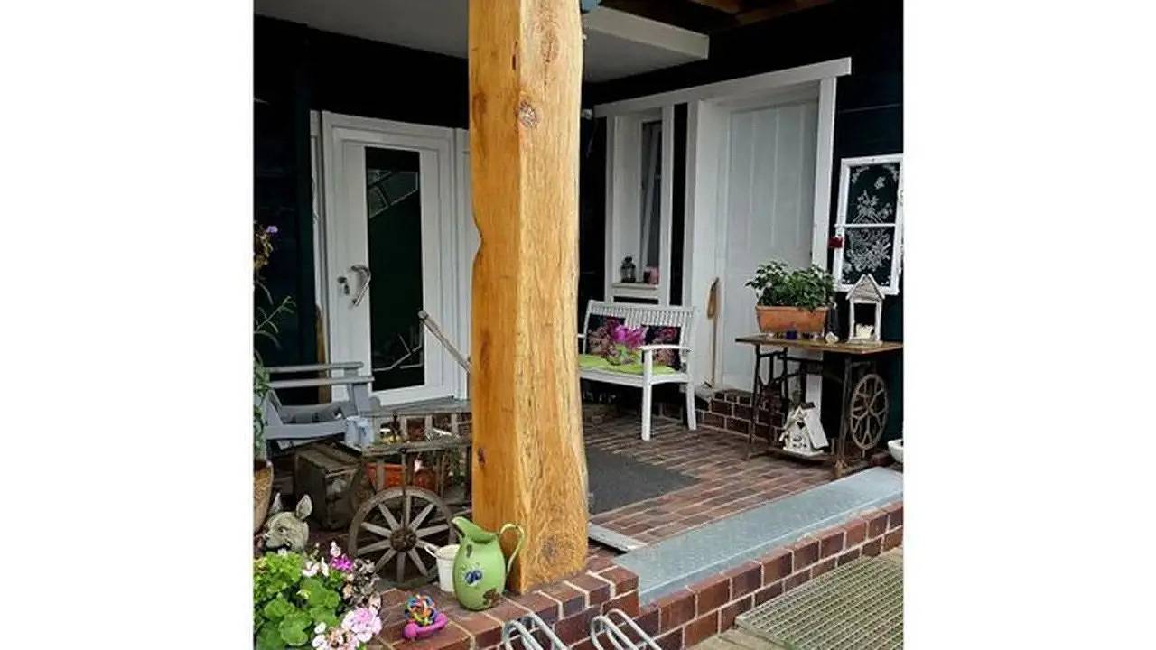 Ganze Ferienwohnung, Ferienwohnung für 5 Personen (100 m²) in Byhleguhre in Byhleguhre, Byhleguhre-Byhlen