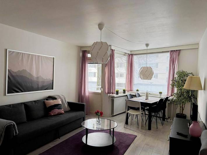 Apartamento de vacaciones para 3 personas, con balcón - 1