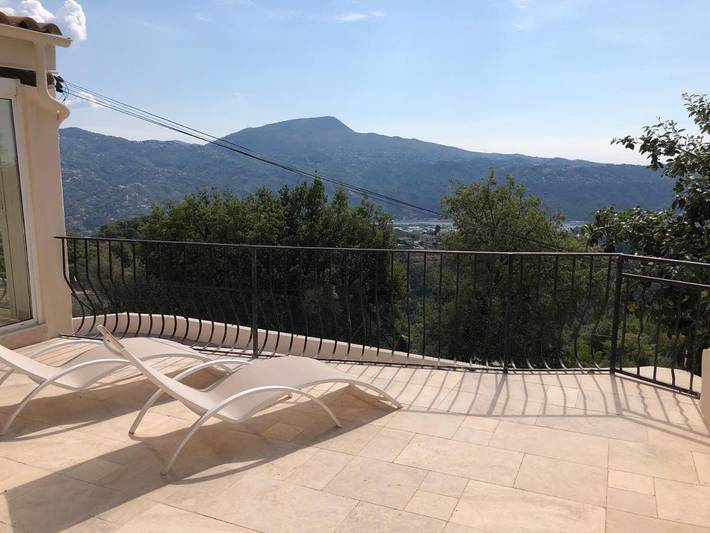 Apartamento de vacaciones para 4 personas, con vistas y terraza - 1