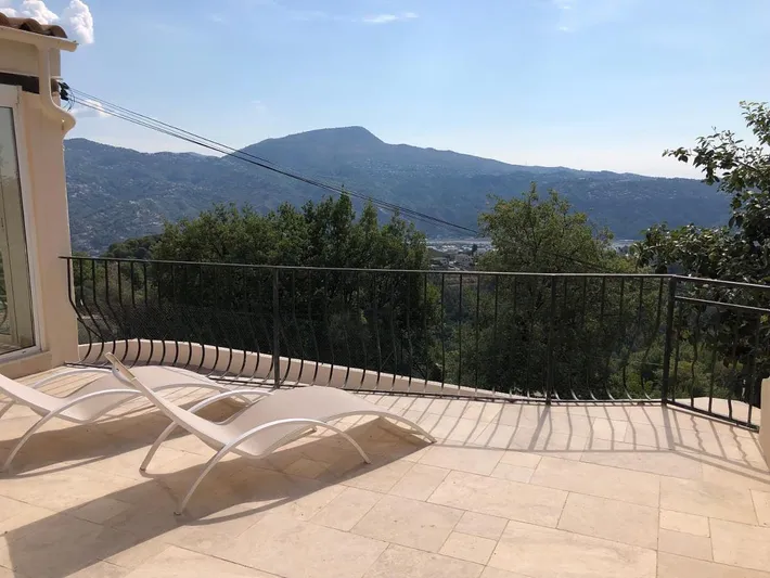 Apartamento de vacaciones para 3 personas, con terraza y vistas - 1
