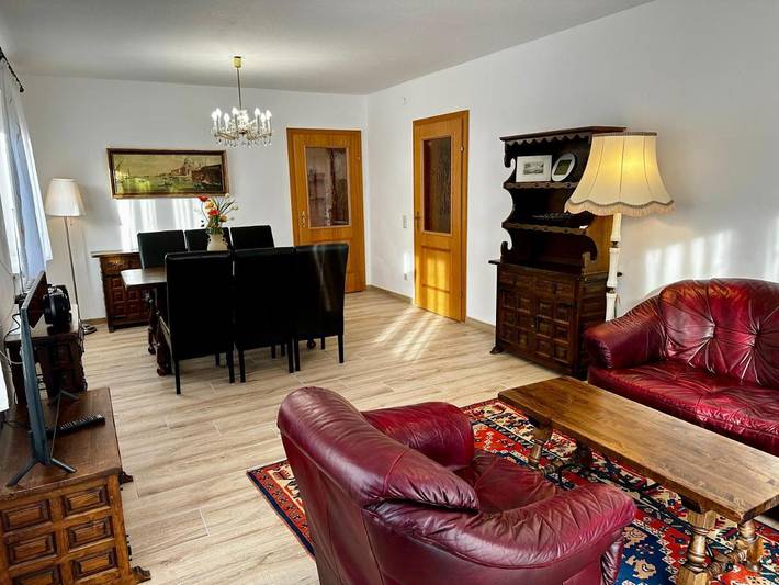 Maison de vacances pour 8 personnes, avec jardin et vue à Vienne (Autriche) - 3