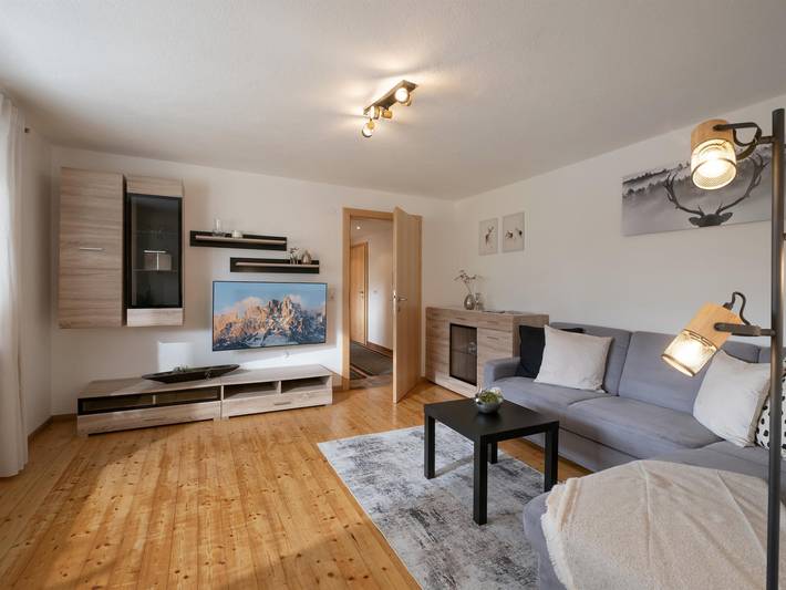 Ganze Ferienwohnung, Apart Anfang in Hart im Zillertal, Ski-Optimal Hochzillertal