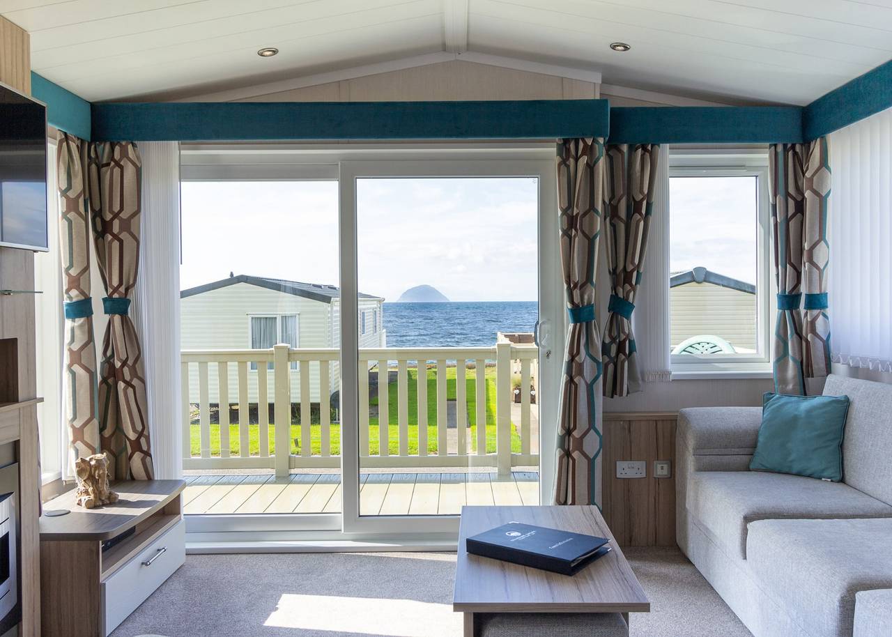 Ailsa Pet in Ayrshire
