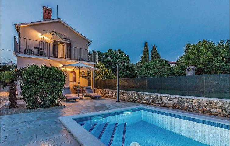 Ferienhaus für 6 Personen, mit Terrasse in Medulin - 2