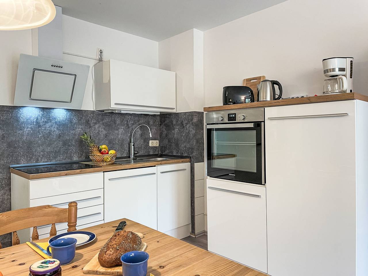 Ganze Wohnung, Gollwitzer Park (Insel Poel) in Gollwitz, Nordwestmecklenburg (Wismar und Umgebung)