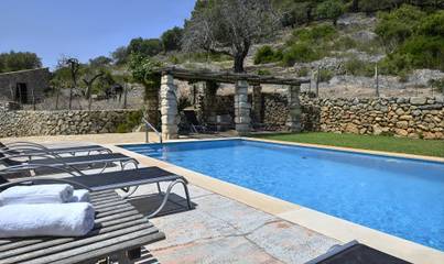 Esquerda Sant Llorens Del Cardassar in Sant Llorenç des Cardassar, Mallorca Osten für 8 