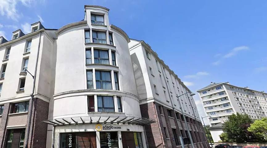 Studio für 2 Personen