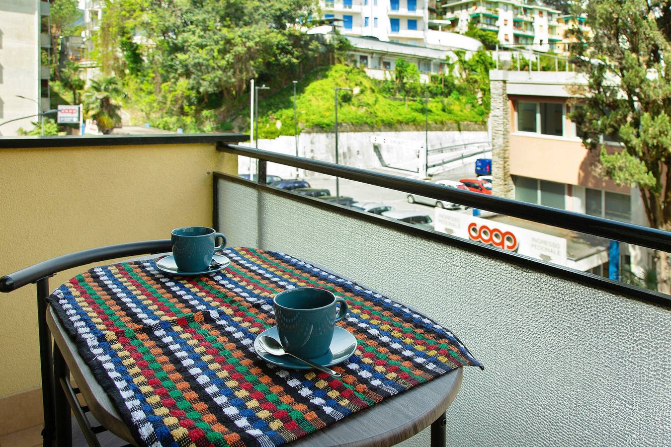 Ganze Wohnung, Ferienwohnung "Casa Dica" mit Balkon und Wlan in Rapallo (Stadt), Rapallo