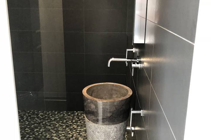 Gîte pour 2 personnes, avec balcon dans Plage Du Lavandou Le Lavandou - 4