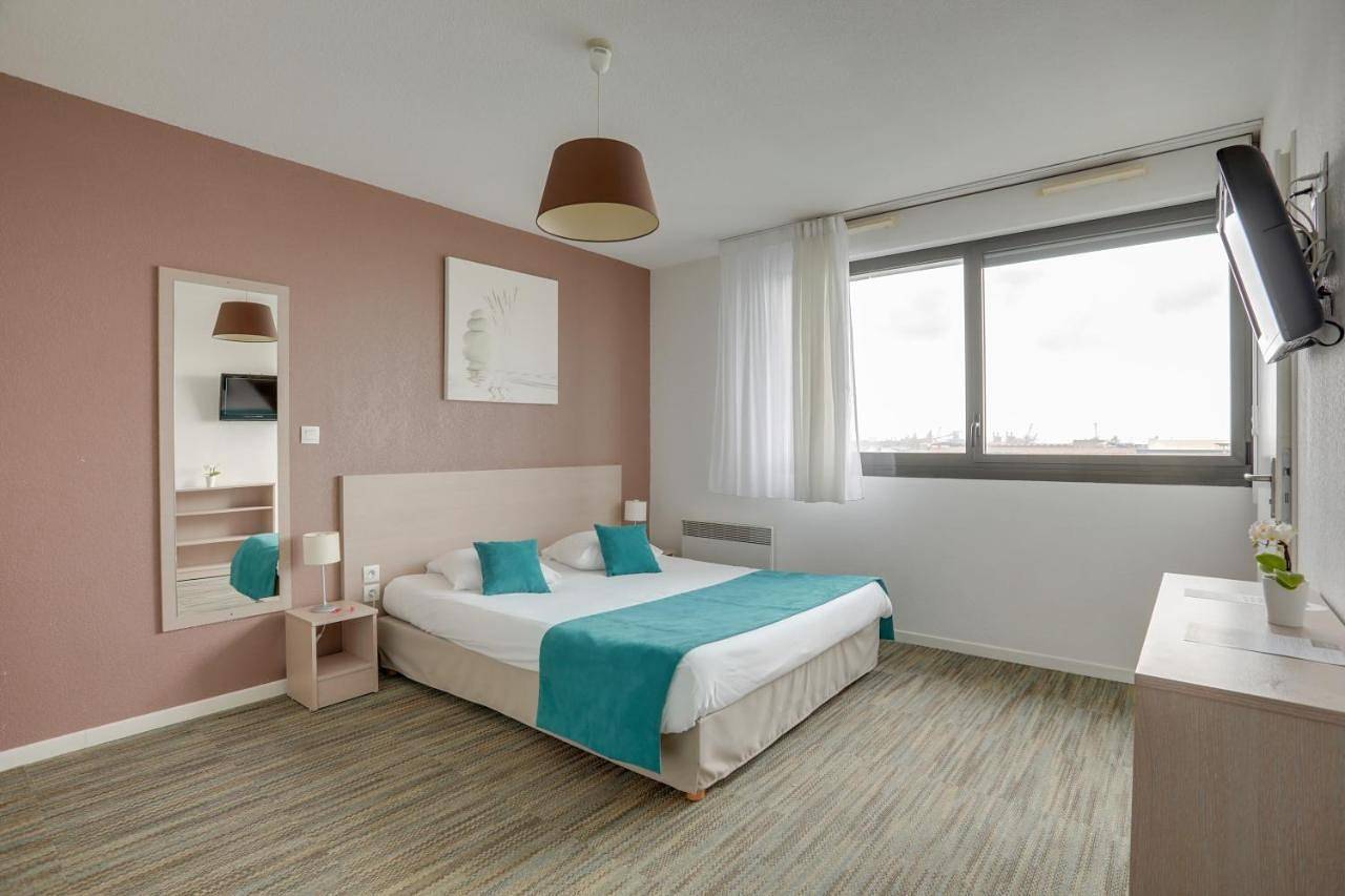 All Suites Appart Hôtel - Dunkerque Centre in Dunkerque, Côte des dunes de Flandres