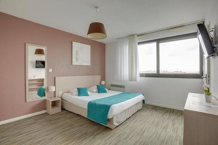 Ferienhaus für 2 Personen, mit Terrasse in Dünkirchen - 4