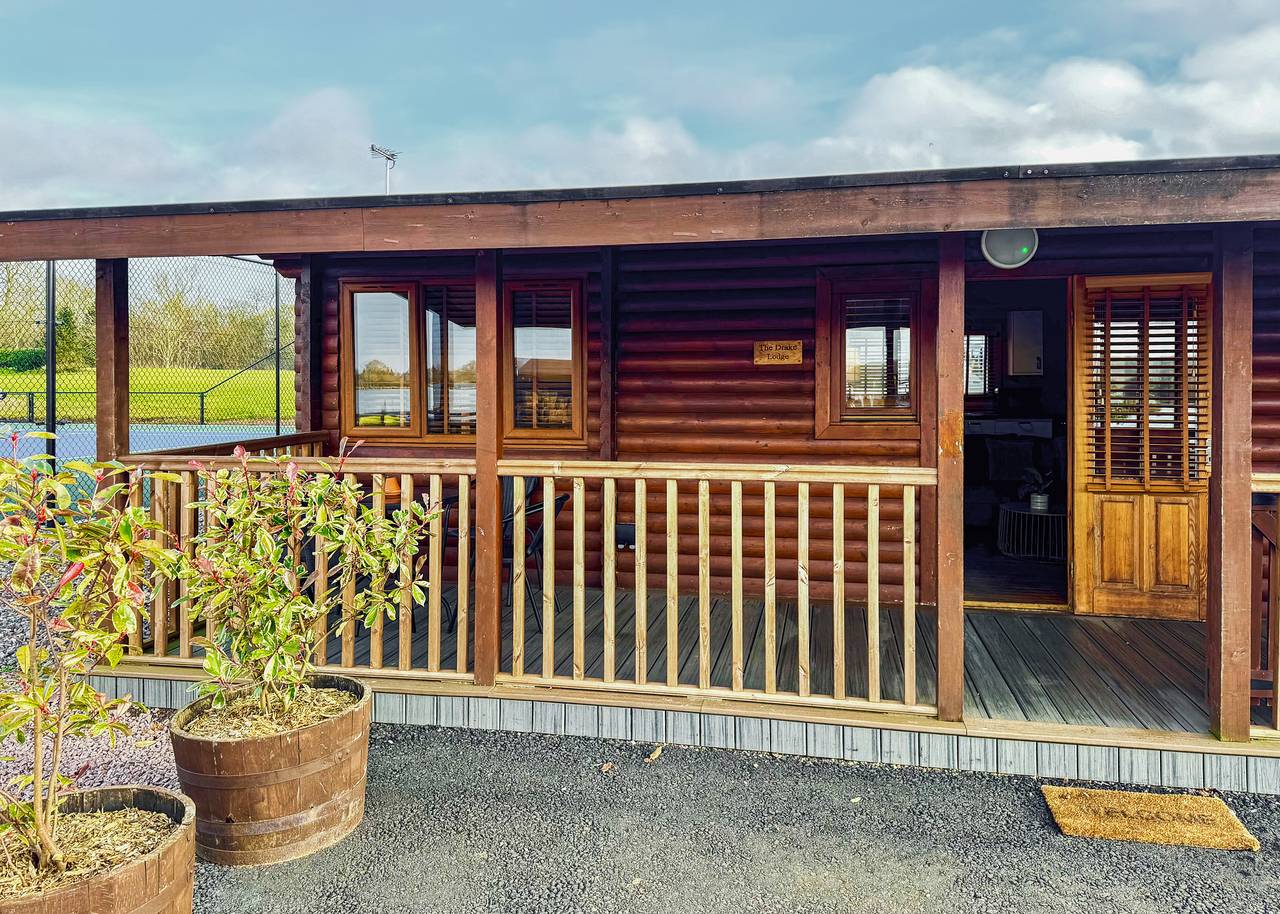 Drake Lodge in Hinckley and Bosworth, Heart of England