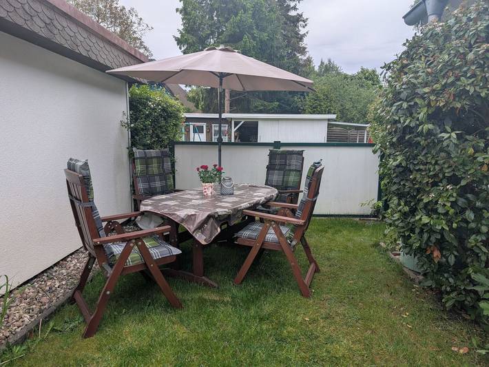 Ferienwohnung für 2 Personen, mit Terrasse in Dierhagen - 4