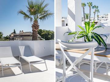 Casa De Huéspedes para 8 Personas en San Pedro Alcántara, Marbella, Foto 4