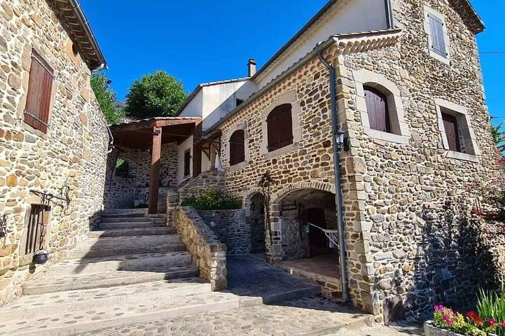 Maison de vacances pour 8 personnes