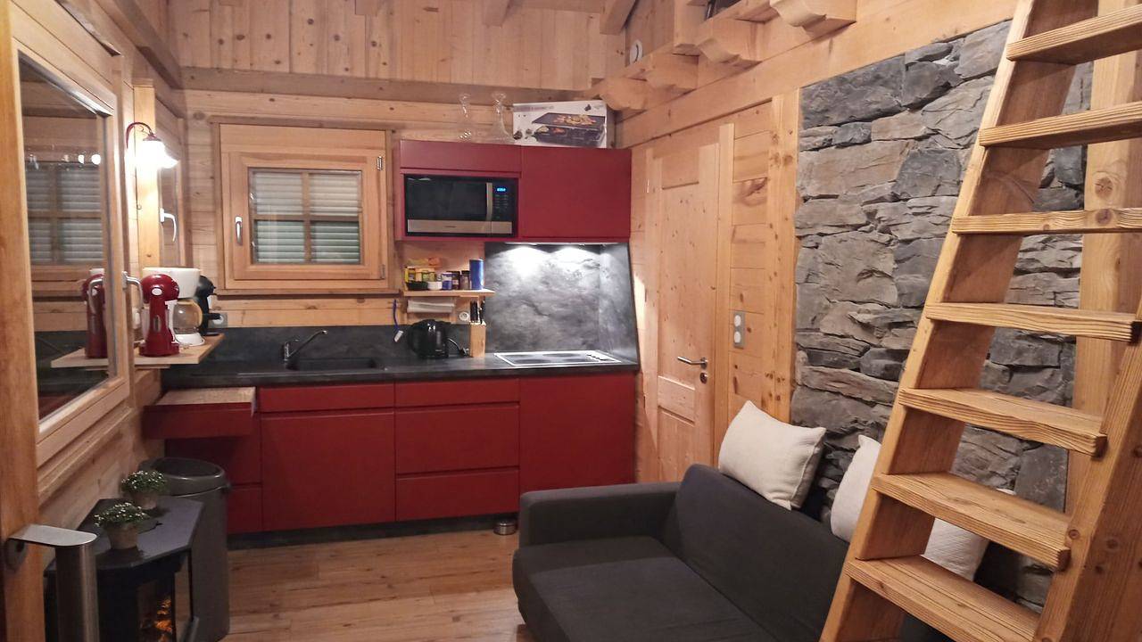 Ferienhaus für 2 Personen (50 m²) in La Bresse in La Bresse, Parc naturel régional des Ballons des Vosges