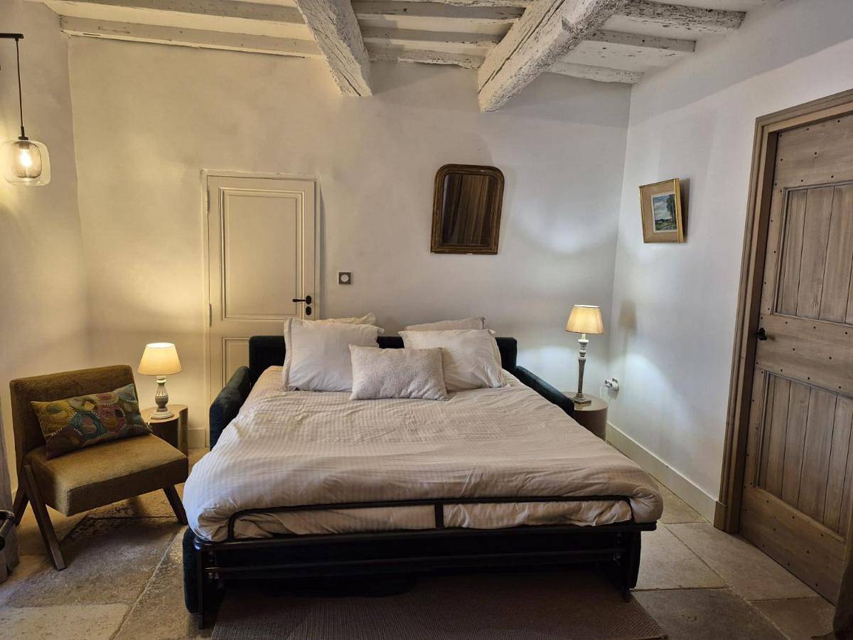Studio au coeur d'un Mas in Castelnau-le-Lez, Côte méditerranéenne (France)