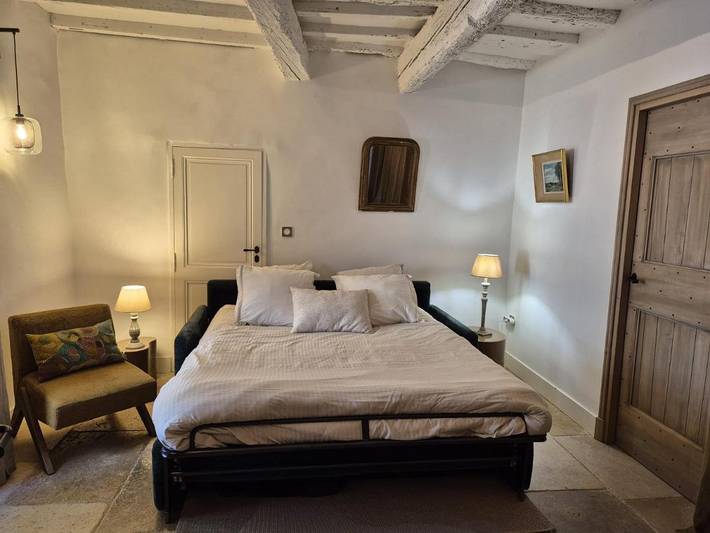 Location de vacances pour 2 personnes, avec jardin et piscine à Castelnau-le-Lez - 4