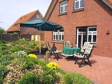 Ferienwohnung für 4 Personen in Bensersiel, Esens, Bild 1