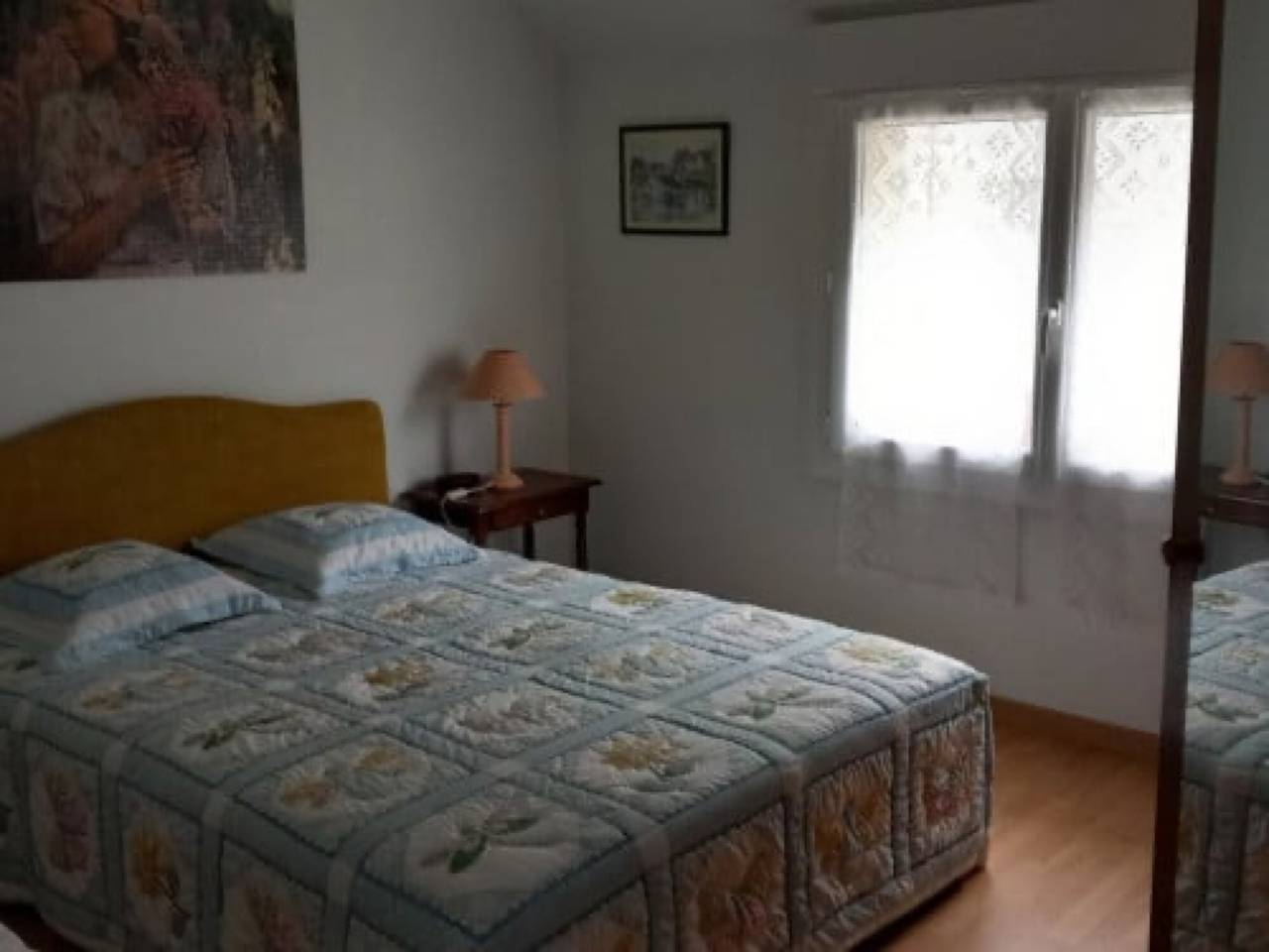 Appartement entier, Appartement « Plouha » avec balcon et Wi-Fi in Plouha, Côte de Goëlo