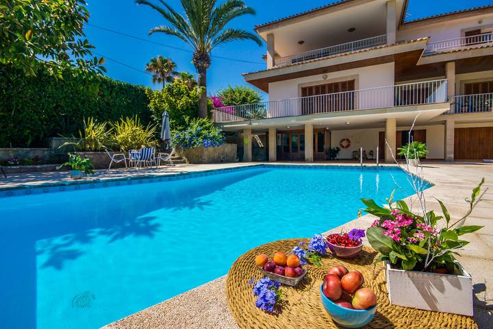 Apartamento de vacaciones para 6 personas, con terraza - 1