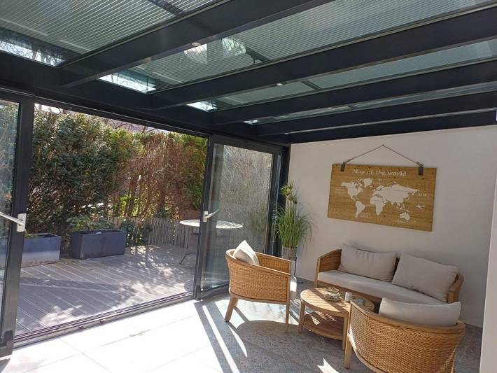 Ferienhaus für 6 Personen, mit Garten, kinderfreundlich in München