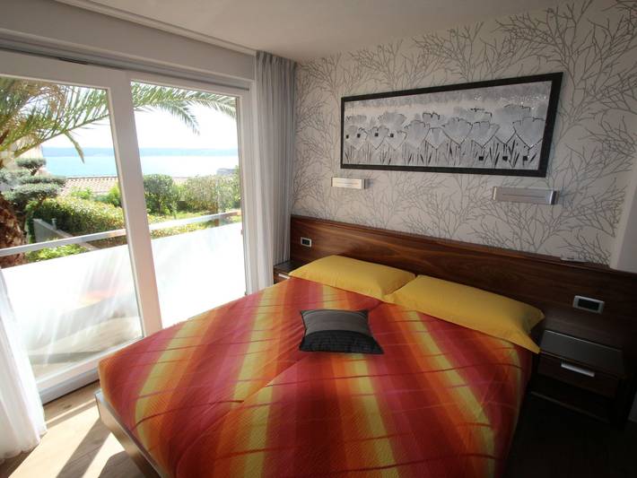 Ferienwohnung für 2 Personen, mit Garten in Portoroz - 4