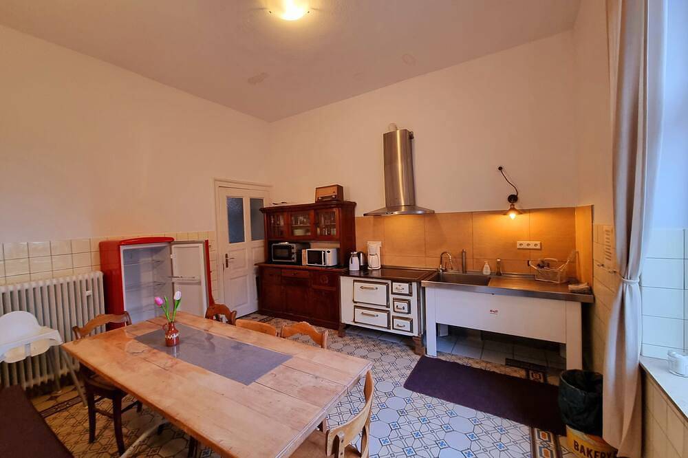 Ganze Wohnung, Ferienwohnung Josef - Wohnen wie zur Gründerzeit in Kevelaer, Niederrhein