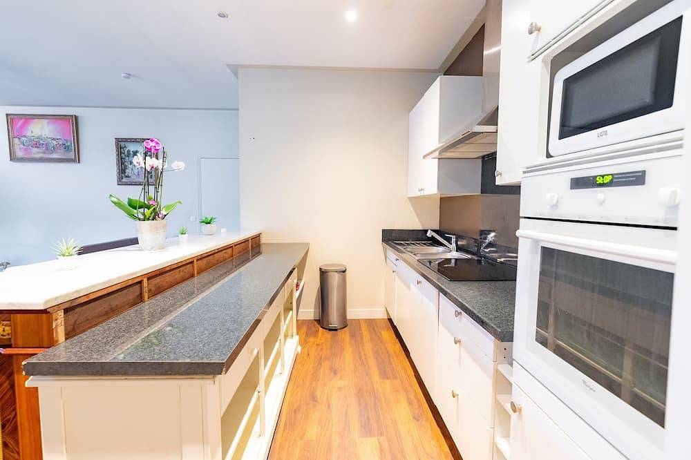 Apartamento entero, Duplex de 120 m2, comprenant 2 chambres, 2 salles de bain, 1 salon , 1 cuisine  in Le Thillay, Valle del Oise
