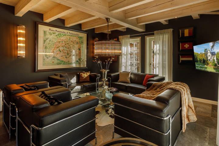 Ferienhaus für 8 Personen, mit Balkon und Garten sowie Sauna, kinderfreundlich in Ilsenburg - 2