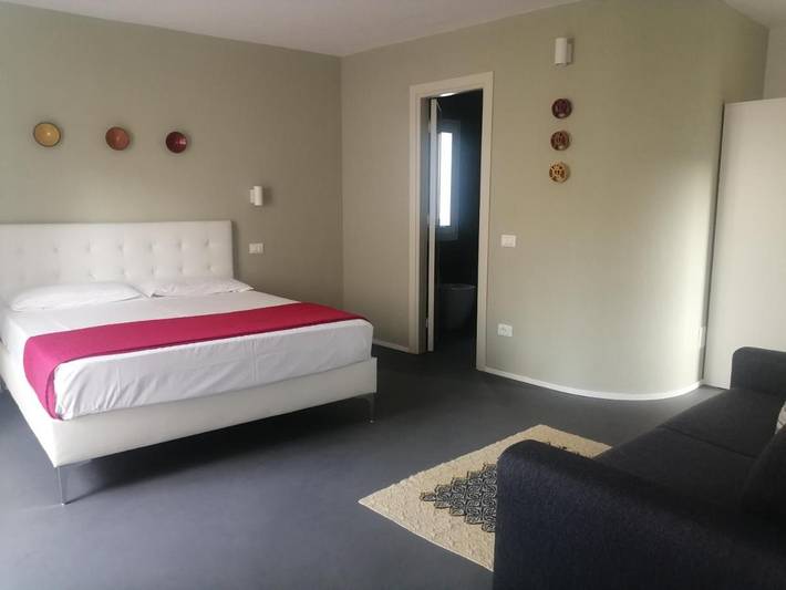 Chambre d’hôte pour 2 personnes, avec terrasse et jardin dans Orosei - 2