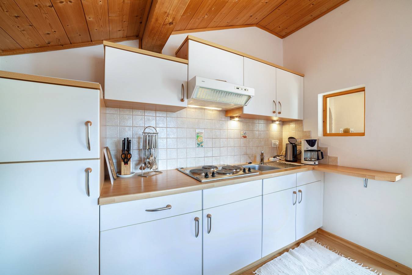 Appartement "Flieder" met bergzicht, zwembad, wifi, balkon en tuin, foto 14