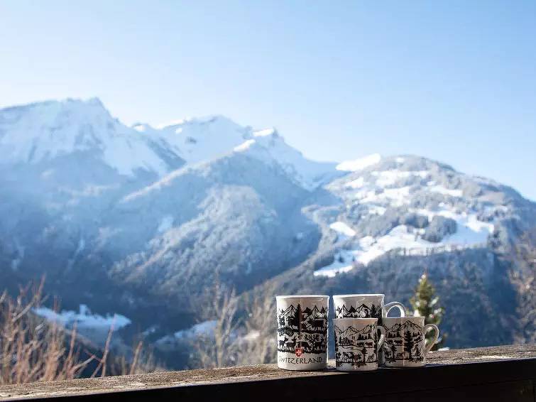 Apartamento entero, 2 estancias 4 personas in Gryon, Alpes Vaudoises