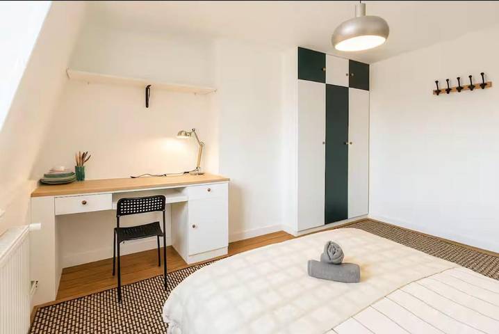 Location de vacances pour 13 personnes, avec terrasse à Ronchin - 3