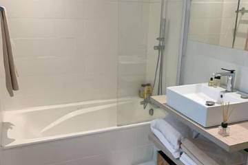 Appartement De Vacances pour 6 Personnes dans Le Cannet, Région de Cannes, Photo 4