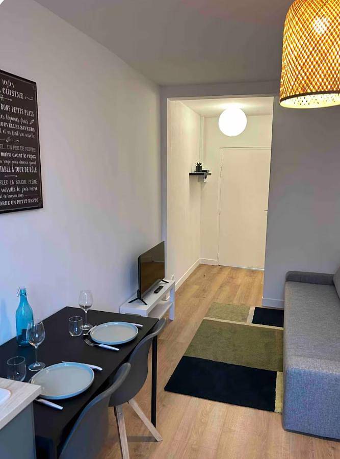 Gîte pour 3 personnes à Aurillac - 2
