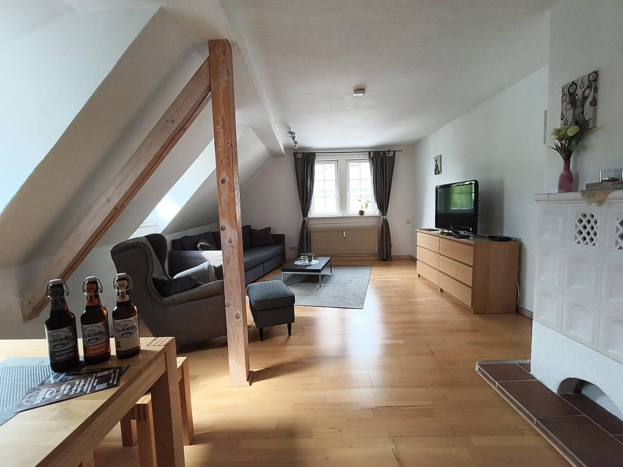 Apartamento vacacional entero, Ferienwohnung Brückenhaus in Bad Kreuznach, Distrito de Bad Kreuznach